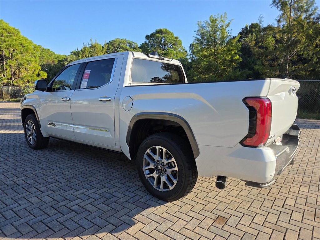 New 2026 Toyota Tundra 1794 Edition image 9
