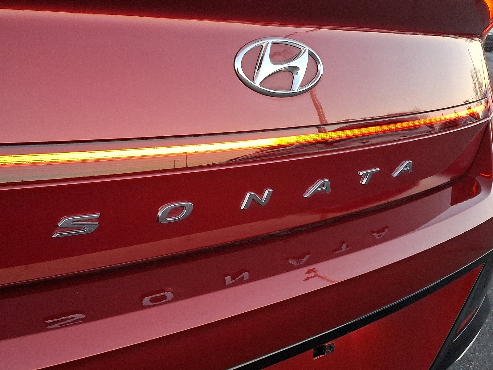 Certified 2023 Hyundai Sonata SEL w/ Winter Weather Package image 31