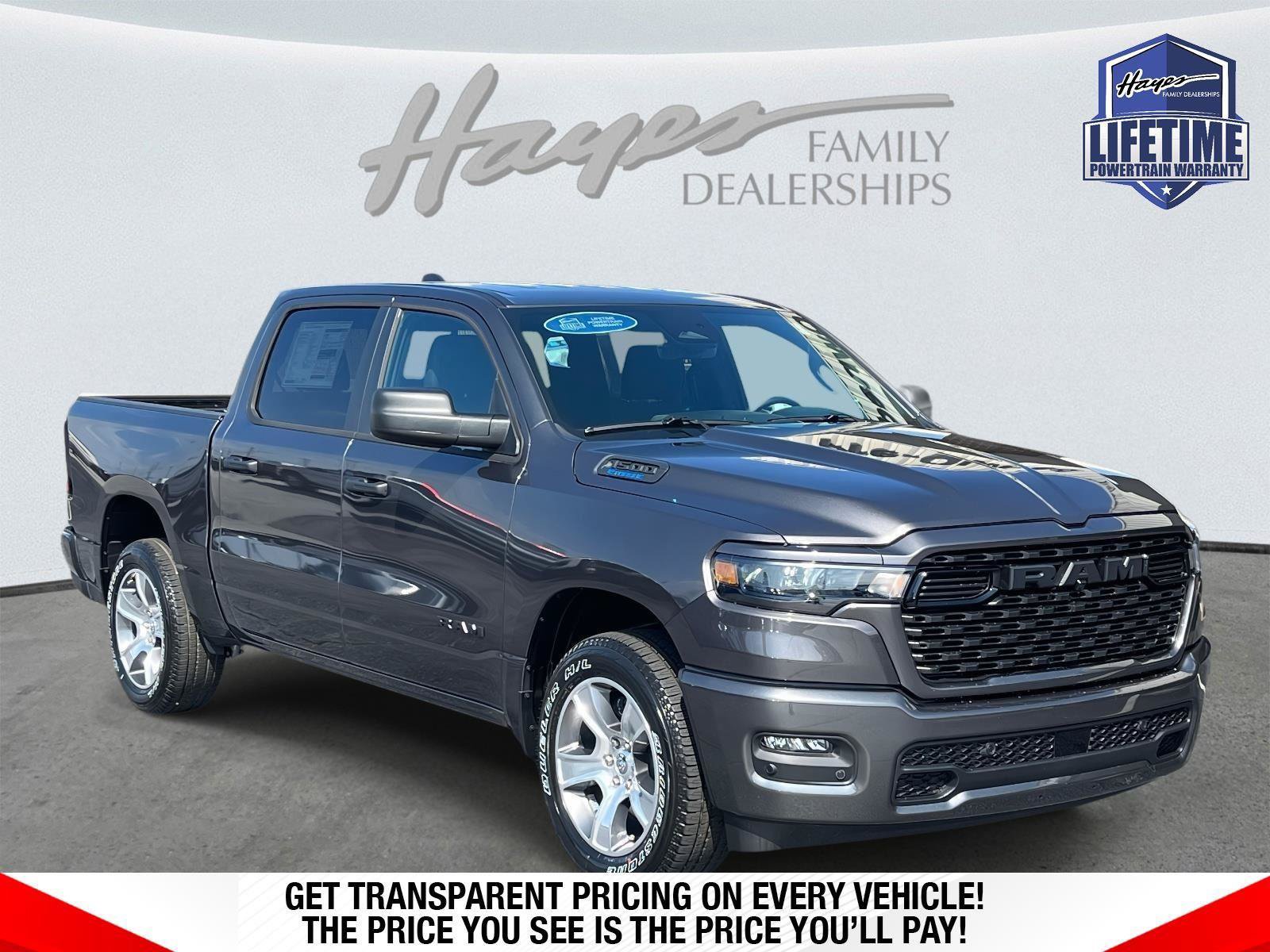 New 2026 RAM 1500 Express RWD video 1
