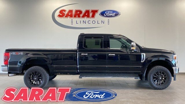 Used 2020 Ford F250 Lariat w/ Lariat Ultimate Package