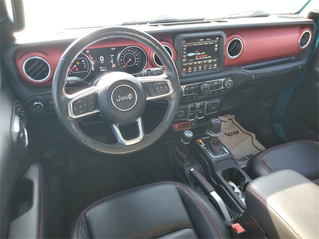 Used 2020 Jeep Wrangler Unlimited Rubicon image 14