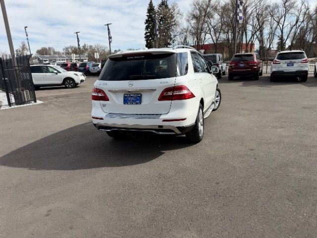 Used 2015 Mercedes-Benz ML 350 4MATIC image 13