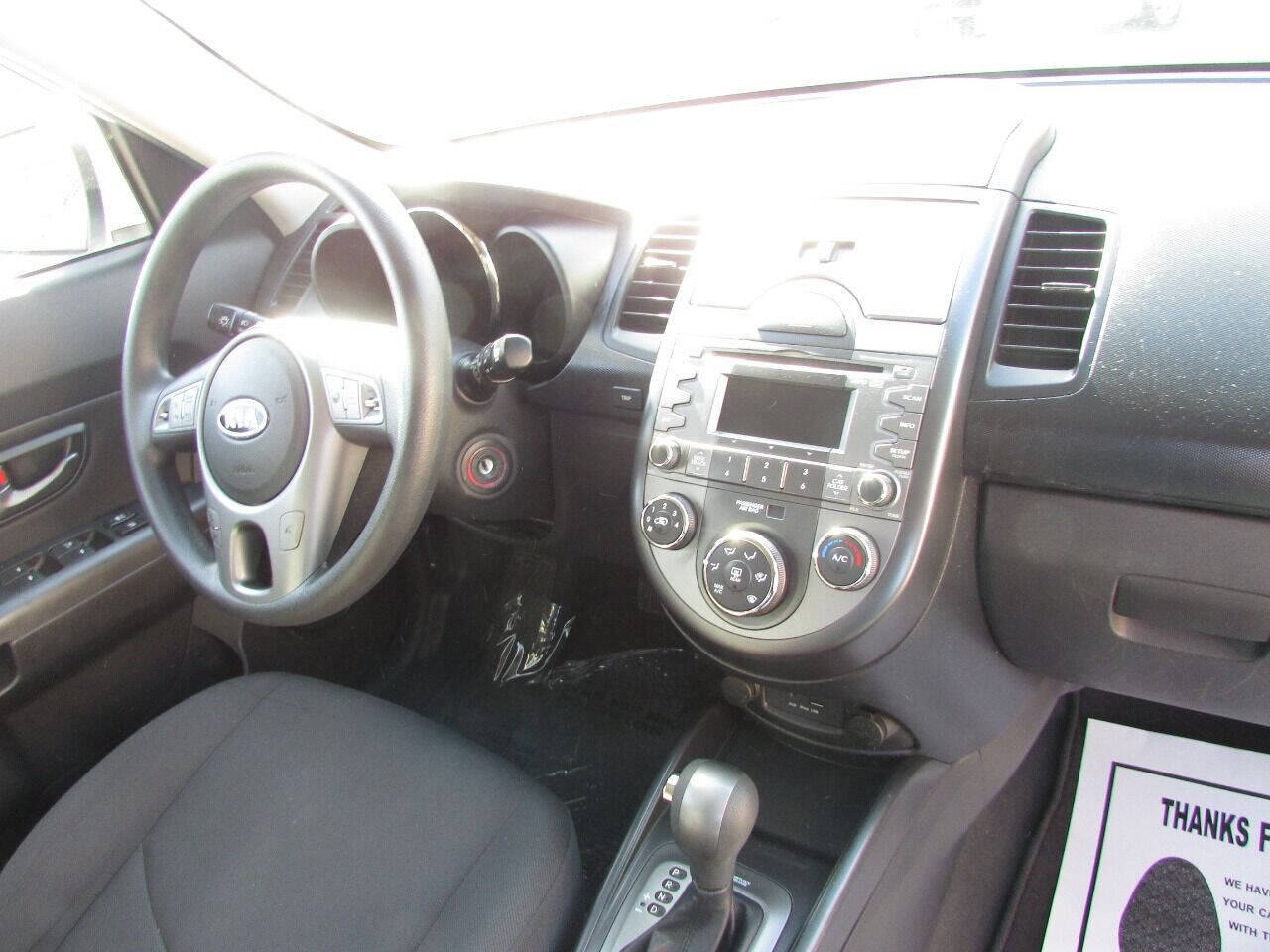 Used 2011 Kia Soul + w/ Audio Pkg FWD image 35