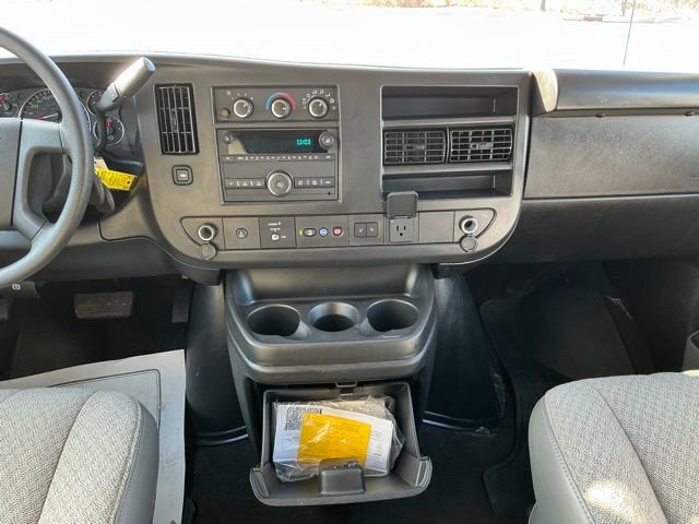 Used 2025 Chevrolet Express 3500 LT w/ LT Preferred Equipment Group image 24