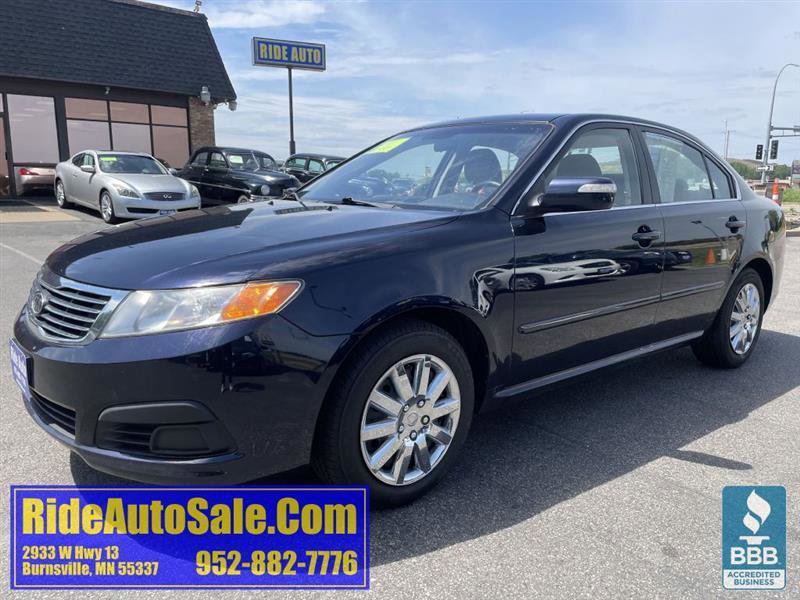 Used 2009 Kia Optima LX