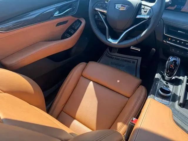 New 2026 Cadillac CT5 Premium Luxury w/ Platinum Package AWD/4WD image 22
