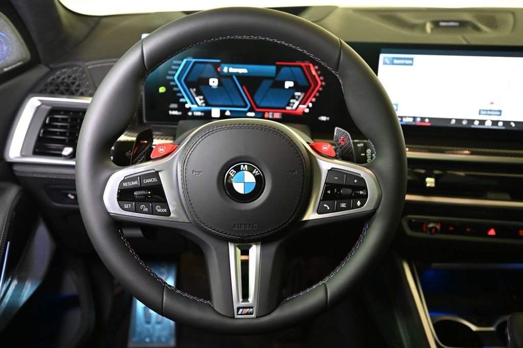 New 2026 BMW X5 M Competition image 4