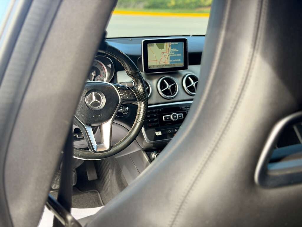 Used 2014 Mercedes-Benz CLA 250 4MATIC w/ Multimedia Package image 13