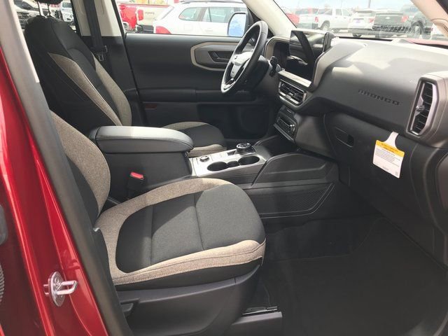 New 2025 Ford Bronco Sport Big Bend w/ Convenience Package image 15