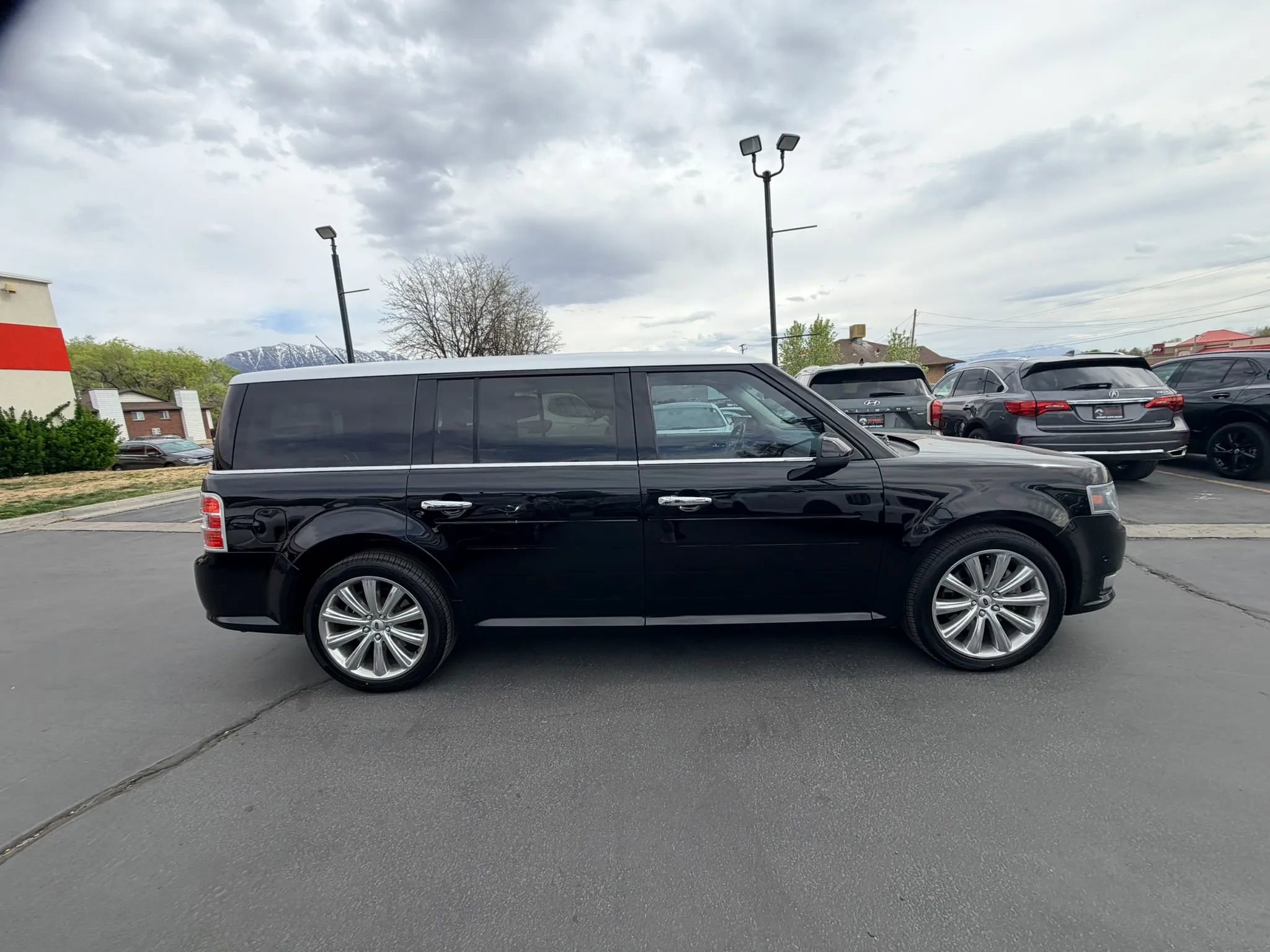 Used 2016 Ford Flex Limited image 3