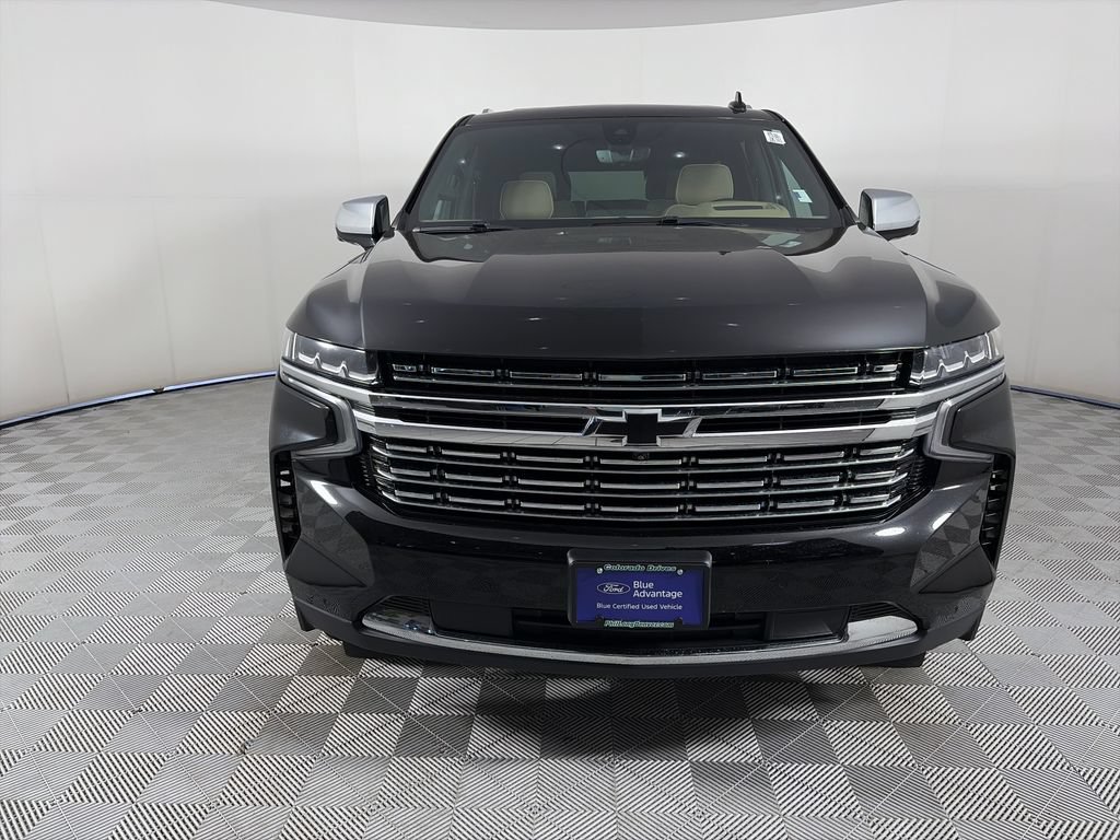 Used 2021 Chevrolet Tahoe Premier w/ Premium Package AWD/4WD video 2