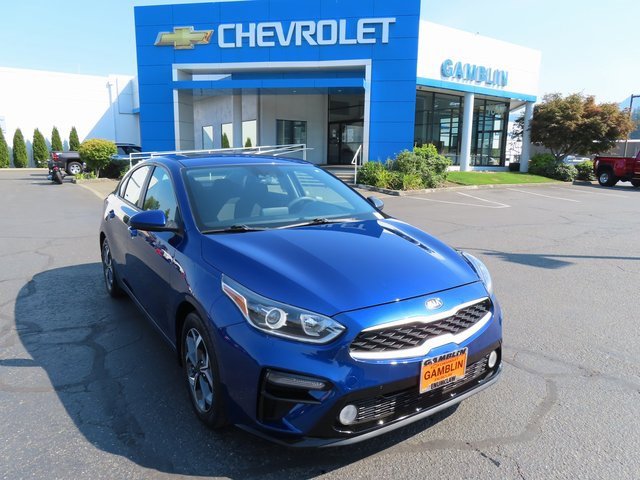 Used 2019 Kia Forte LXS