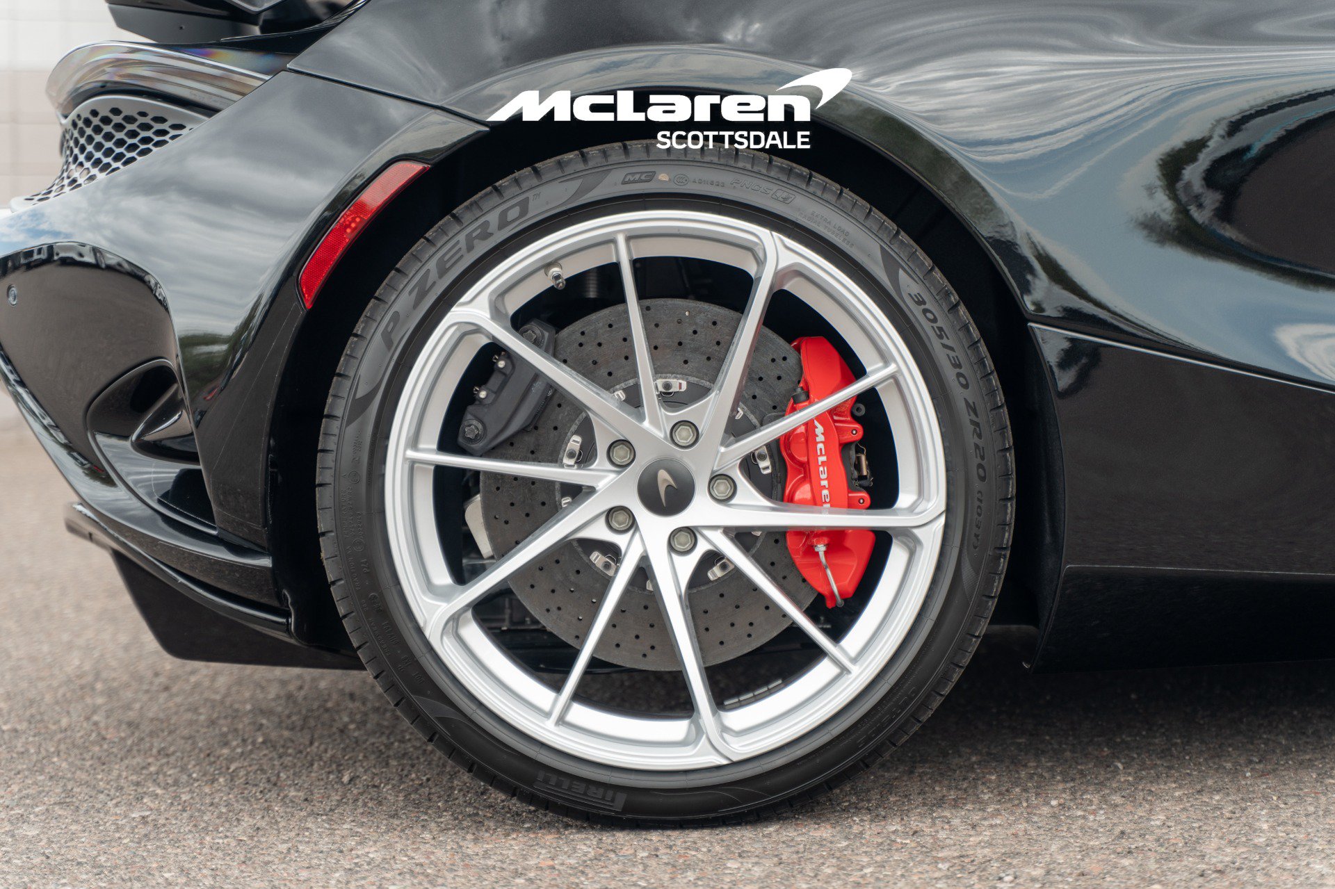 New 2027 McLaren 750S RWD image 31