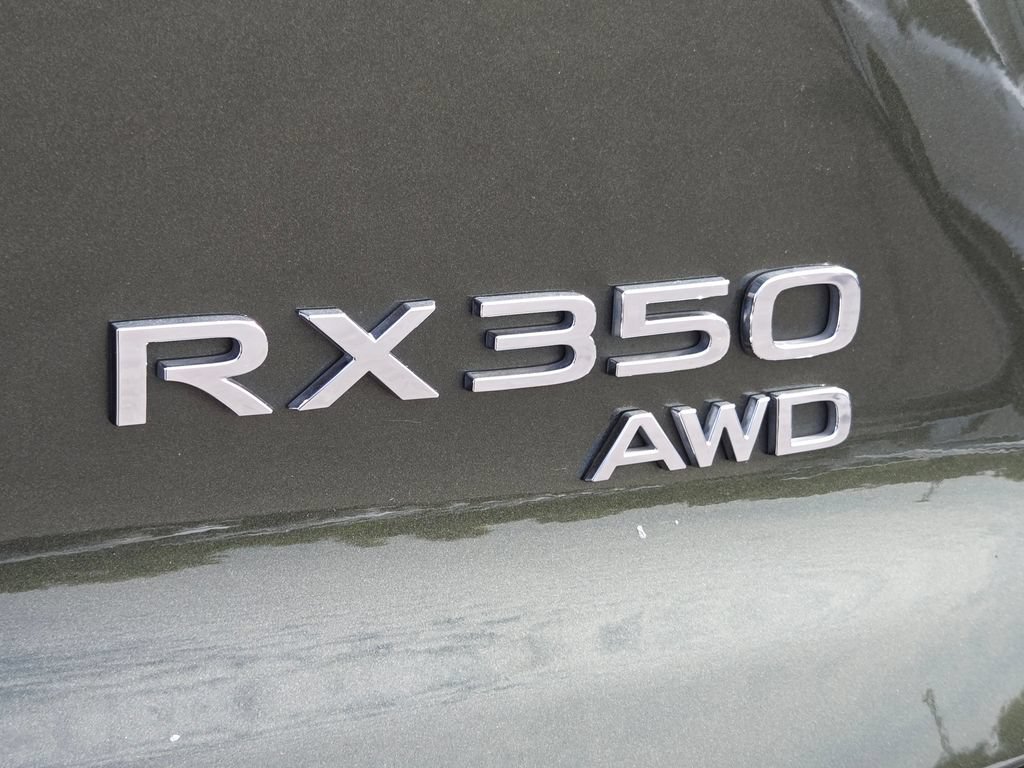 Certified 2025 Lexus RX 350 Premium w/ Convenience Package AWD/4WD image 28