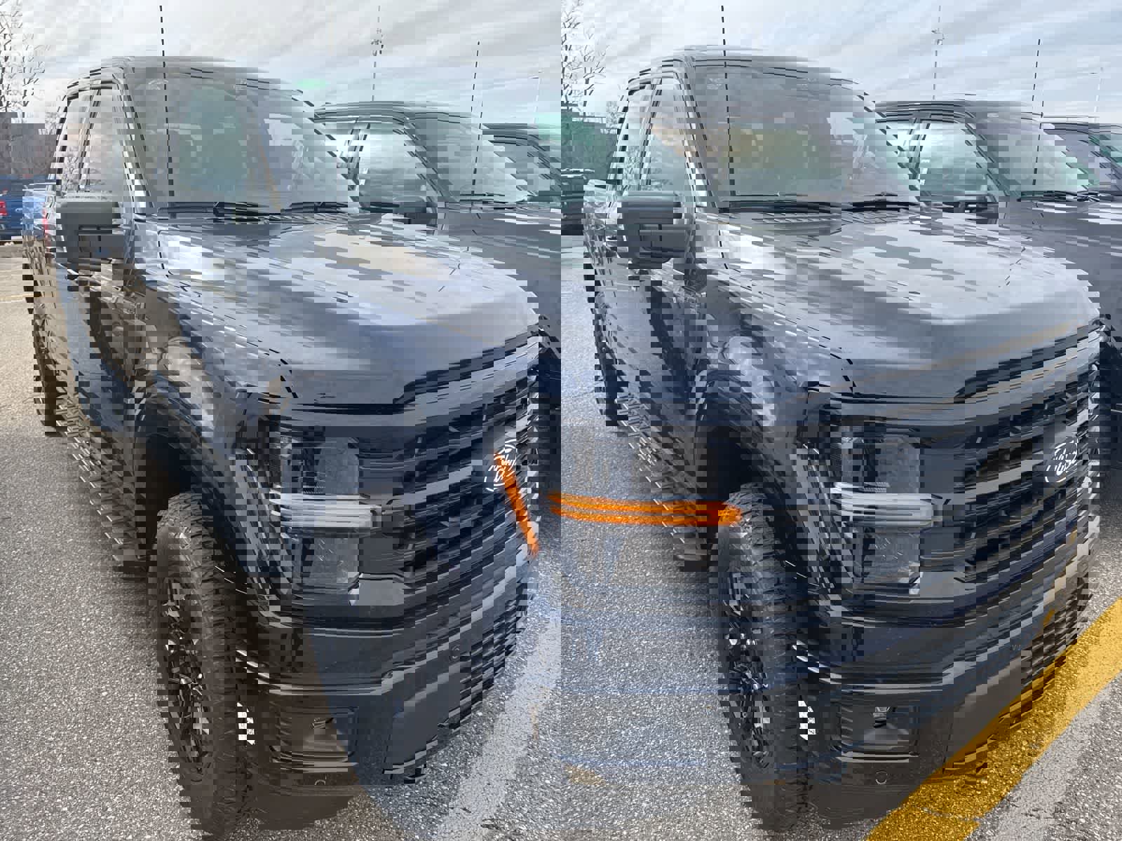 New 2026 Ford F150 XLT w/ Equipment Group 302A MID image 23