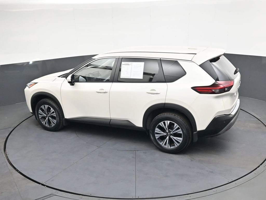 Used 2023 Nissan Rogue SV FWD image 34