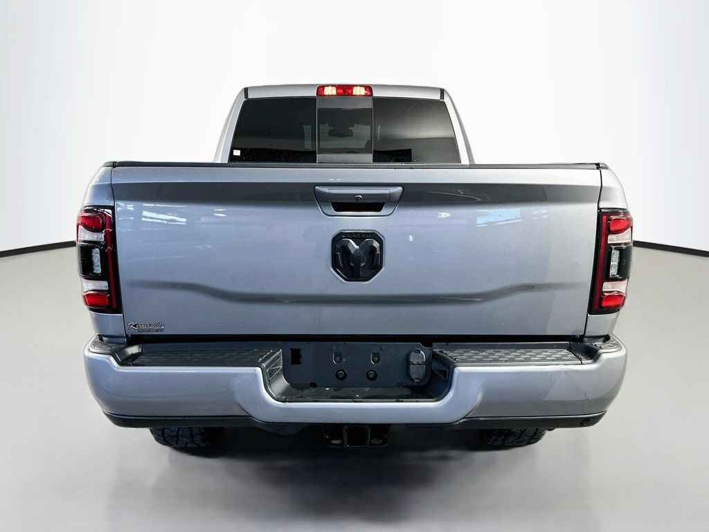 Used 2022 RAM 2500 Laramie AWD/4WD image 6