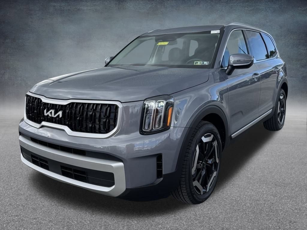 New 2025 Kia Telluride EX