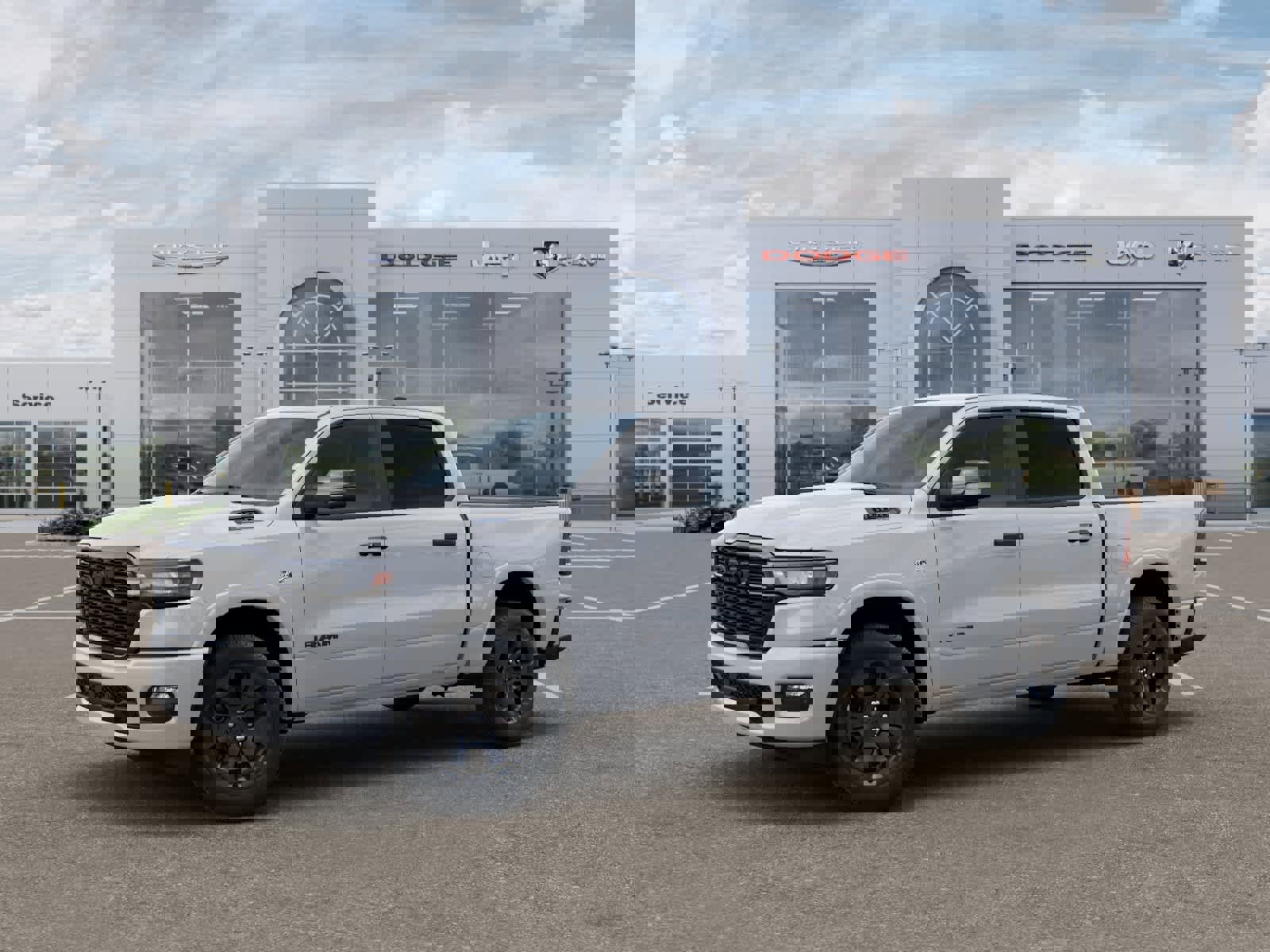 New 2026 RAM 1500 Big Horn image 2