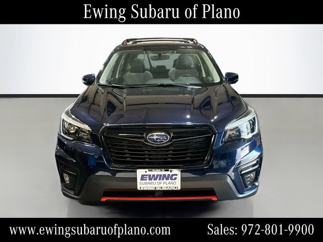Used 2021 Subaru Forester Sport w/ Popular Package #2 AWD/4WD image 2