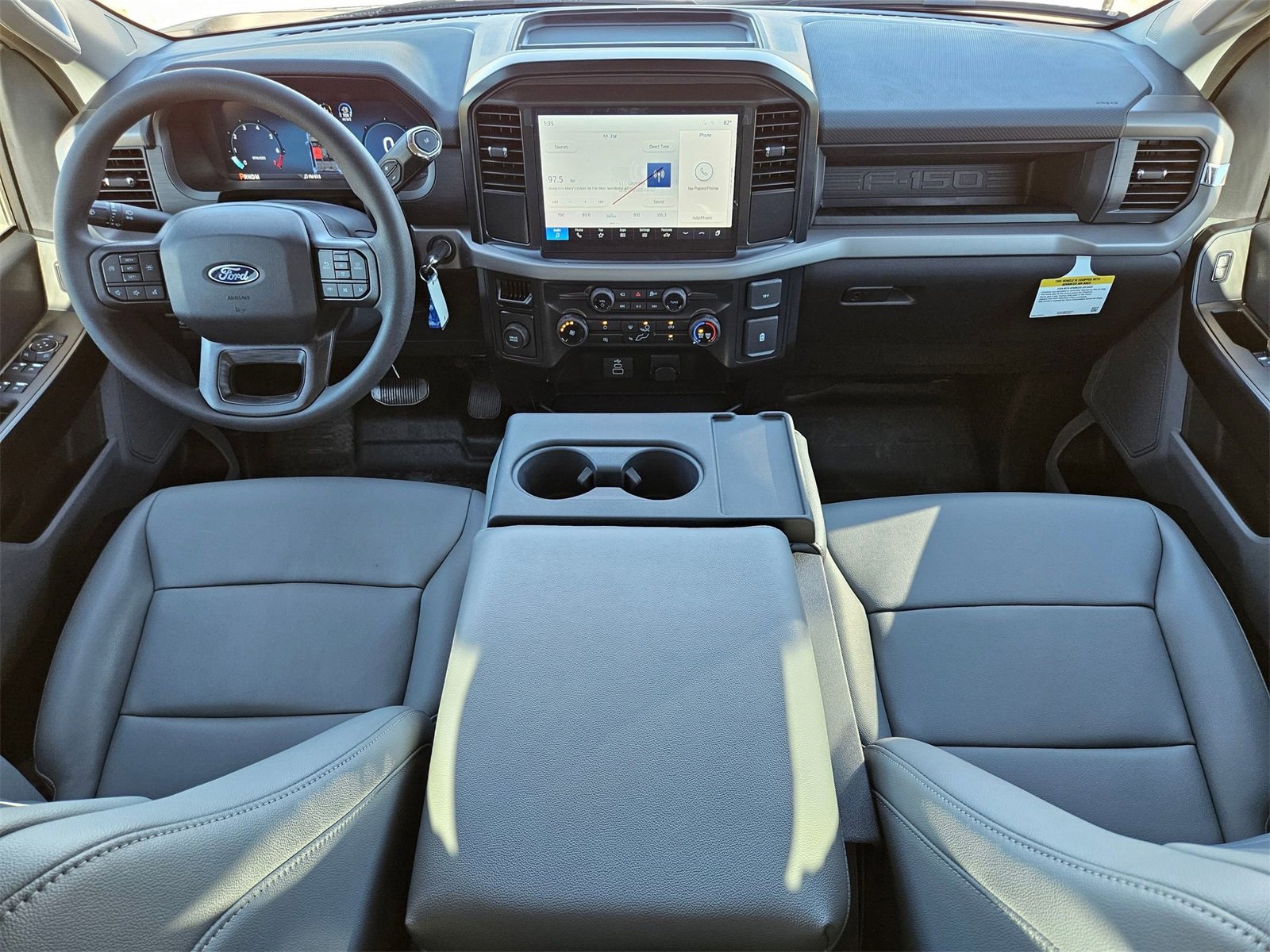 New 2025 Ford F150 XL image 21