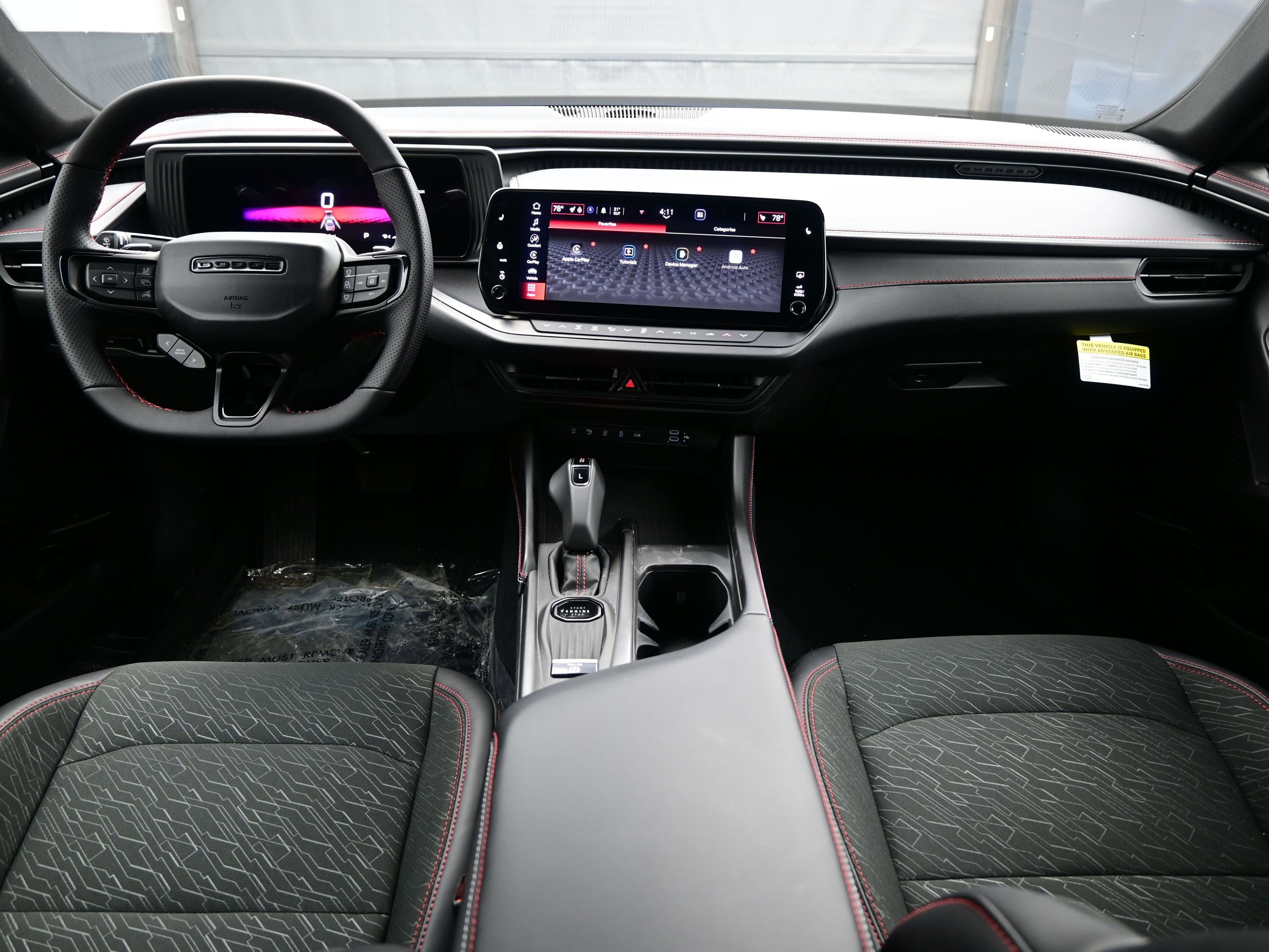 New 2026 Dodge Charger Scat Pack w/ Blacktop Package image 9