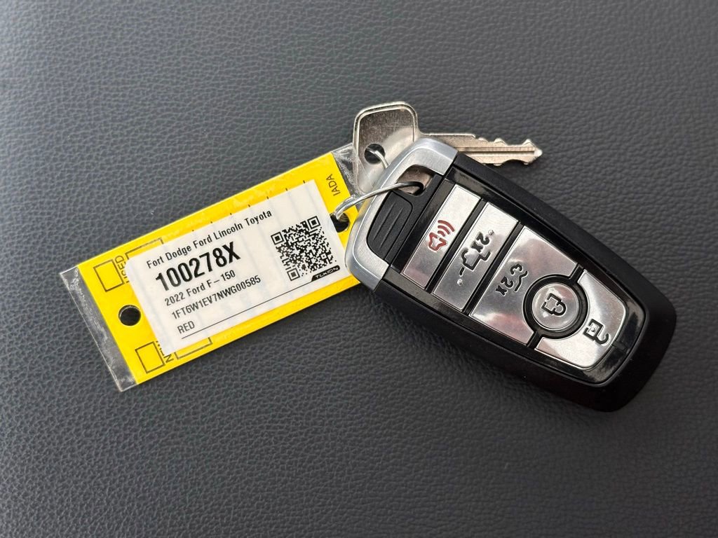 Used 2022 Ford F150 Lightning Lariat w/ Equipment Group 511A High image 39