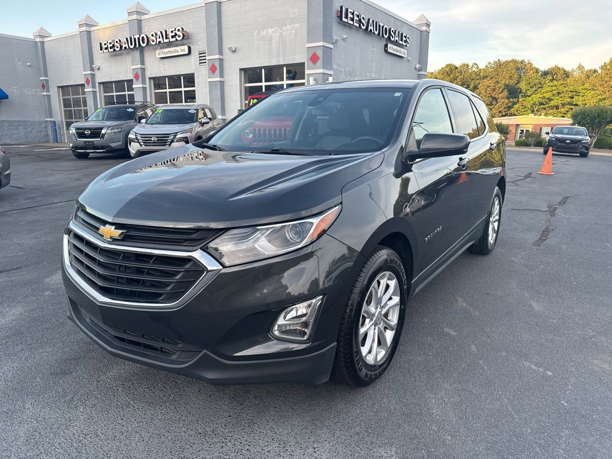 Used 2020 Chevrolet Equinox LT FWD image 3