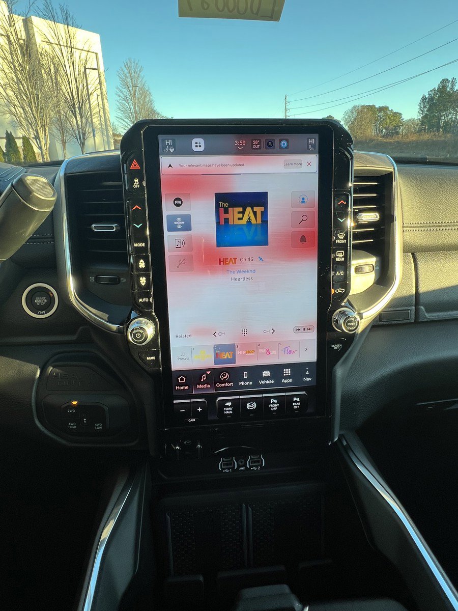 New 2026 RAM 2500 Laramie image 19