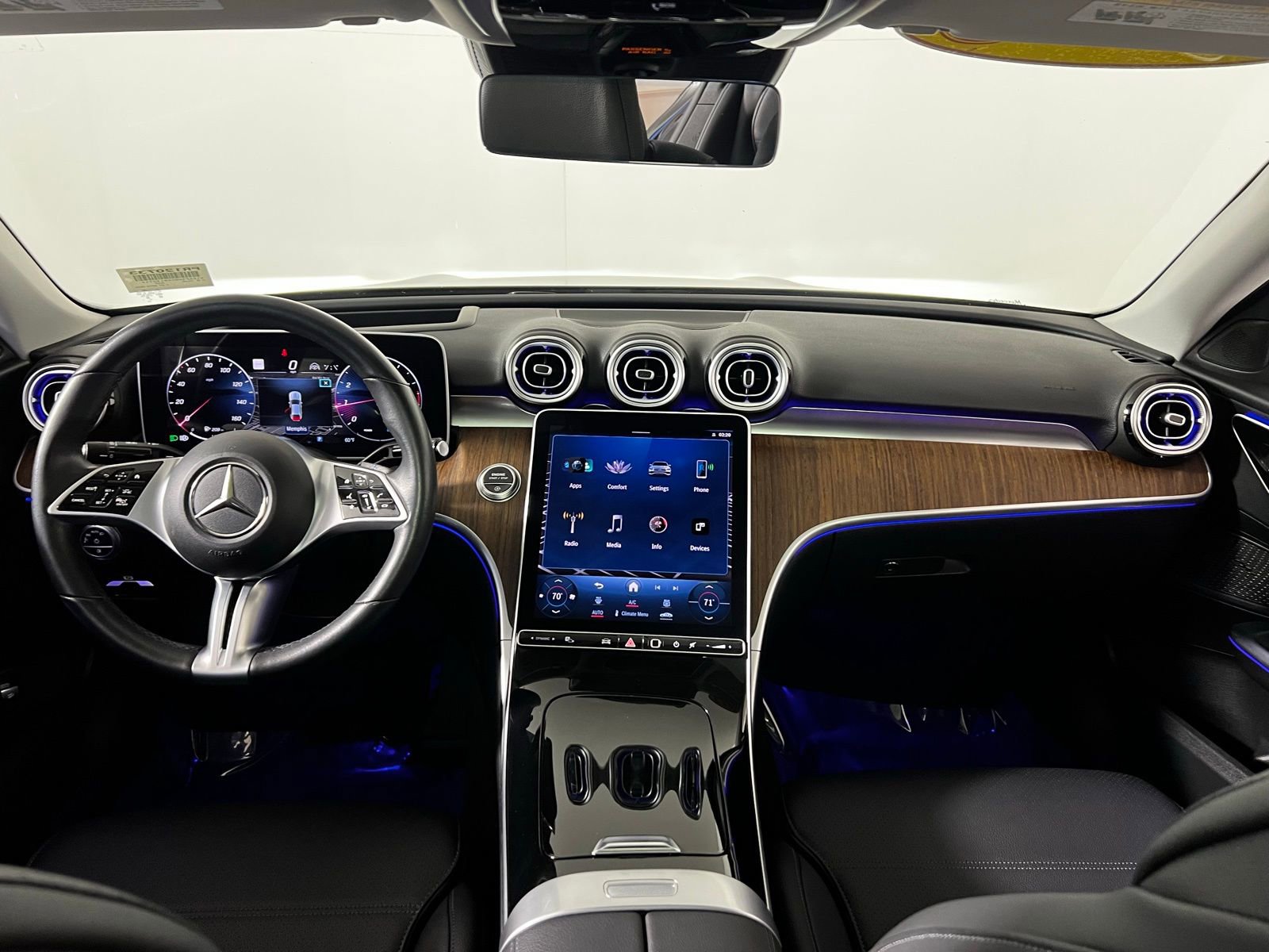 Used 2023 Mercedes-Benz C 300 4MATIC Sedan image 25