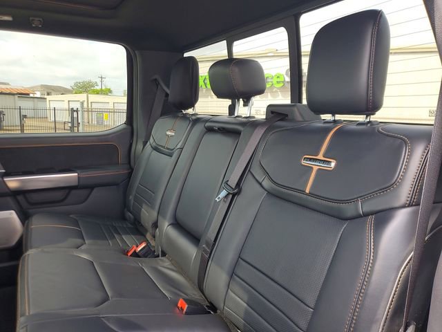 Used 2024 Ford F250 Platinum image 11