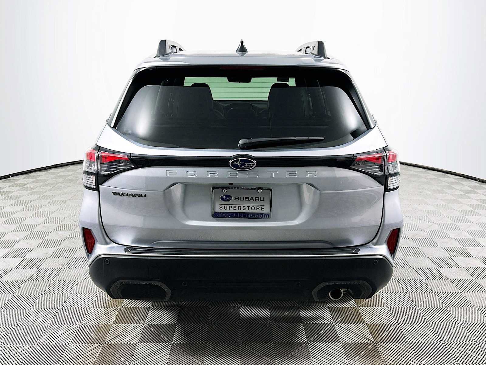 Certified 2026 Subaru Forester Limited AWD/4WD image 6