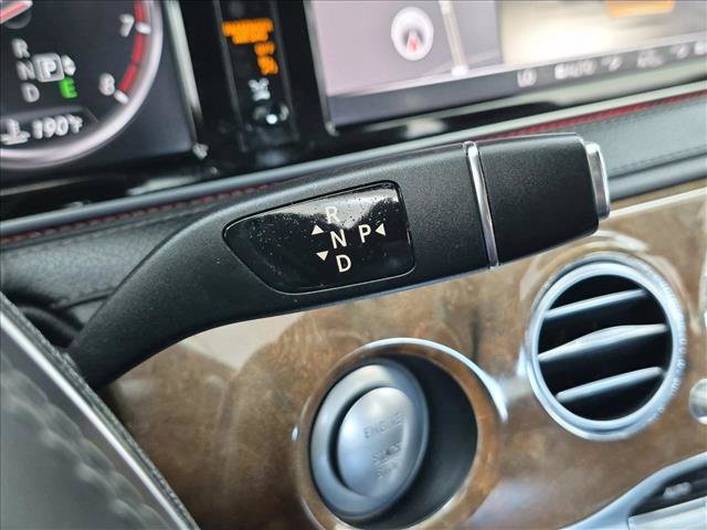 Used 2014 Mercedes-Benz S 550 Sedan image 12