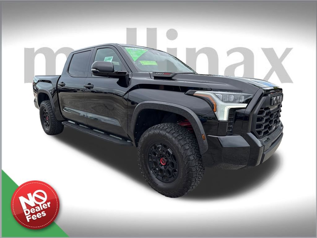 Used 2024 Toyota Tundra TRD Pro