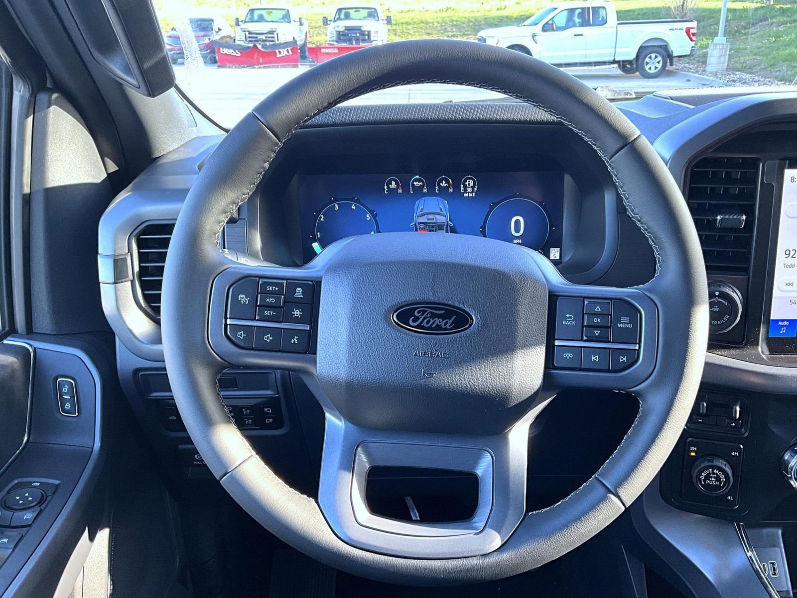 New 2026 Ford F150 XLT AWD/4WD image 10