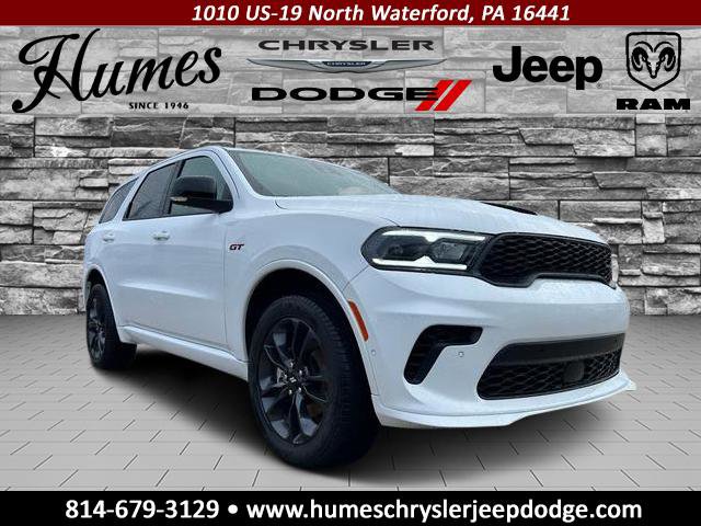 New 2026 Dodge Durango GT image 1