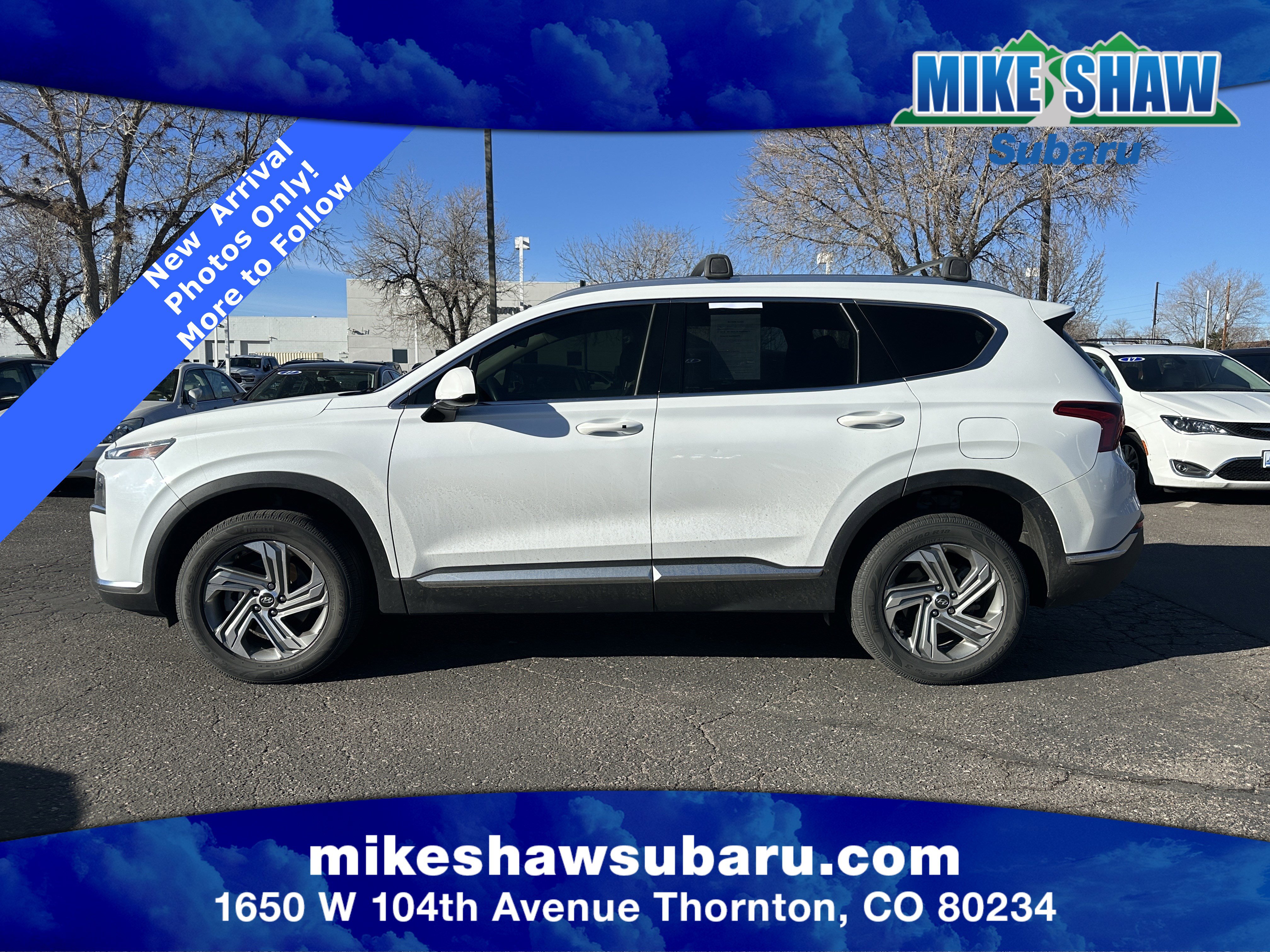 Used 2021 Hyundai Santa Fe SEL image 10