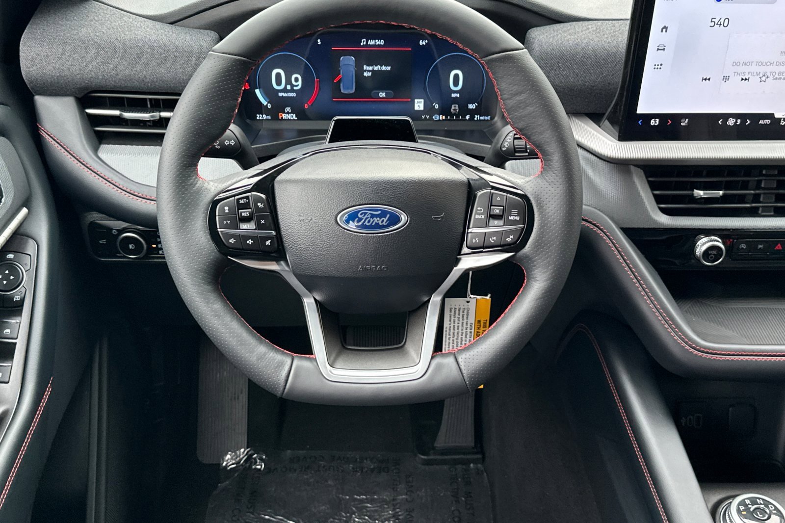 New 2026 Ford Explorer ST-Line w/ ST-Line Street Pack image 14