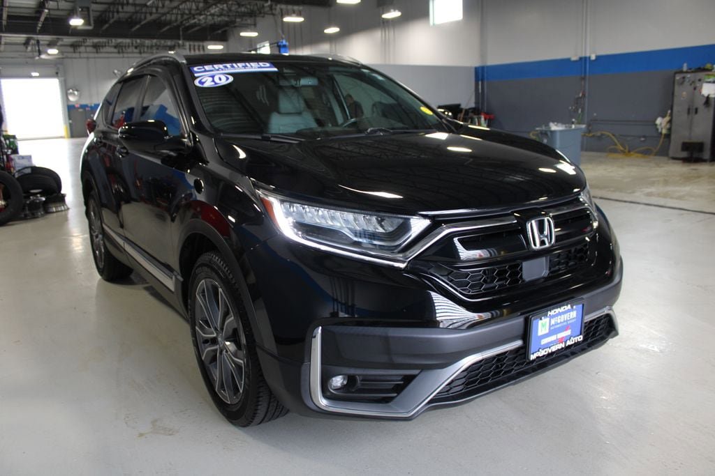 Used 2020 Honda CR-V Touring image 4