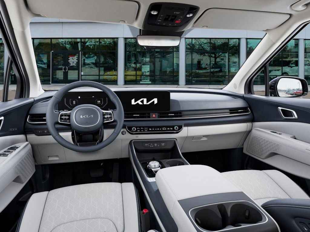 New 2026 Kia Carnival SX image 14