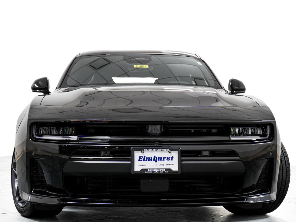 New 2026 Dodge Charger R/T w/ Performance Handling Group AWD/4WD image 3