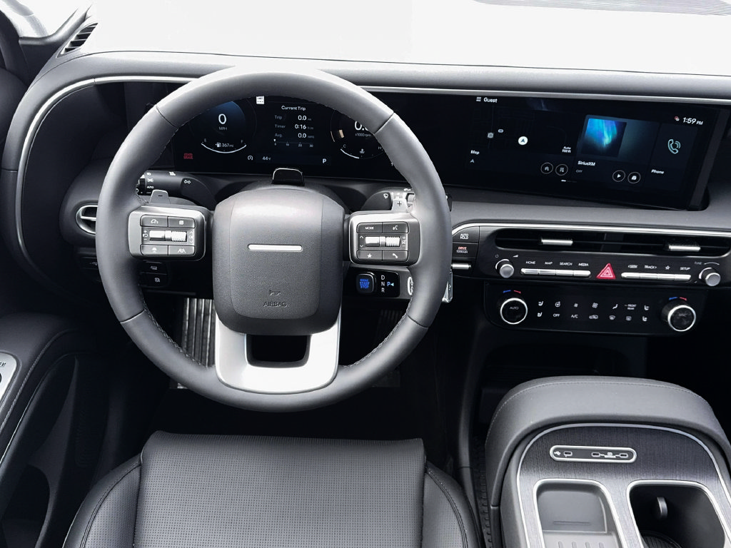 New 2026 Hyundai Palisade SEL AWD/4WD image 17