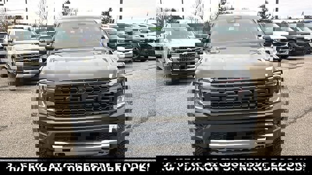 New 2026 Ford Ranger Raptor image 5