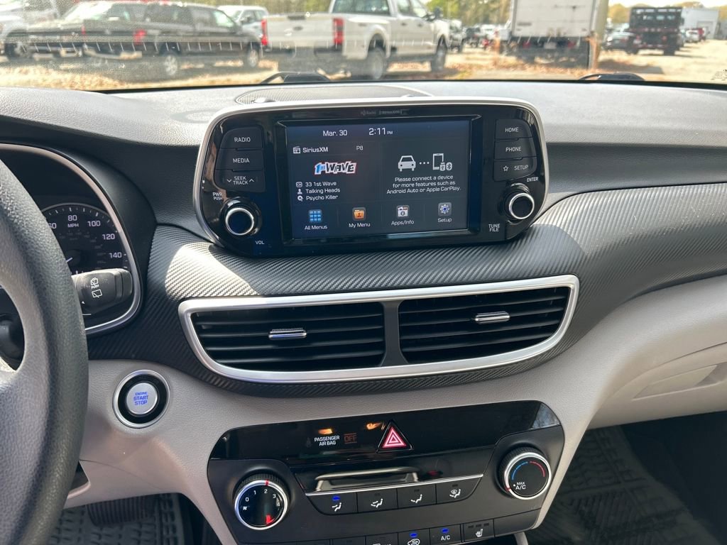 Used 2019 Hyundai Tucson Value image 17
