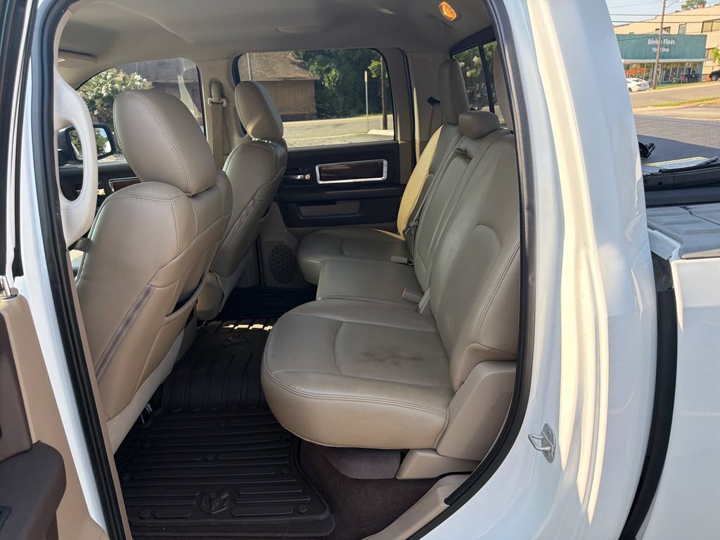 Used 2012 RAM 1500 Laramie AWD/4WD image 40