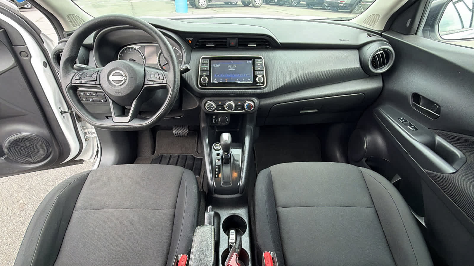Used 2024 Nissan Kicks S FWD image 26