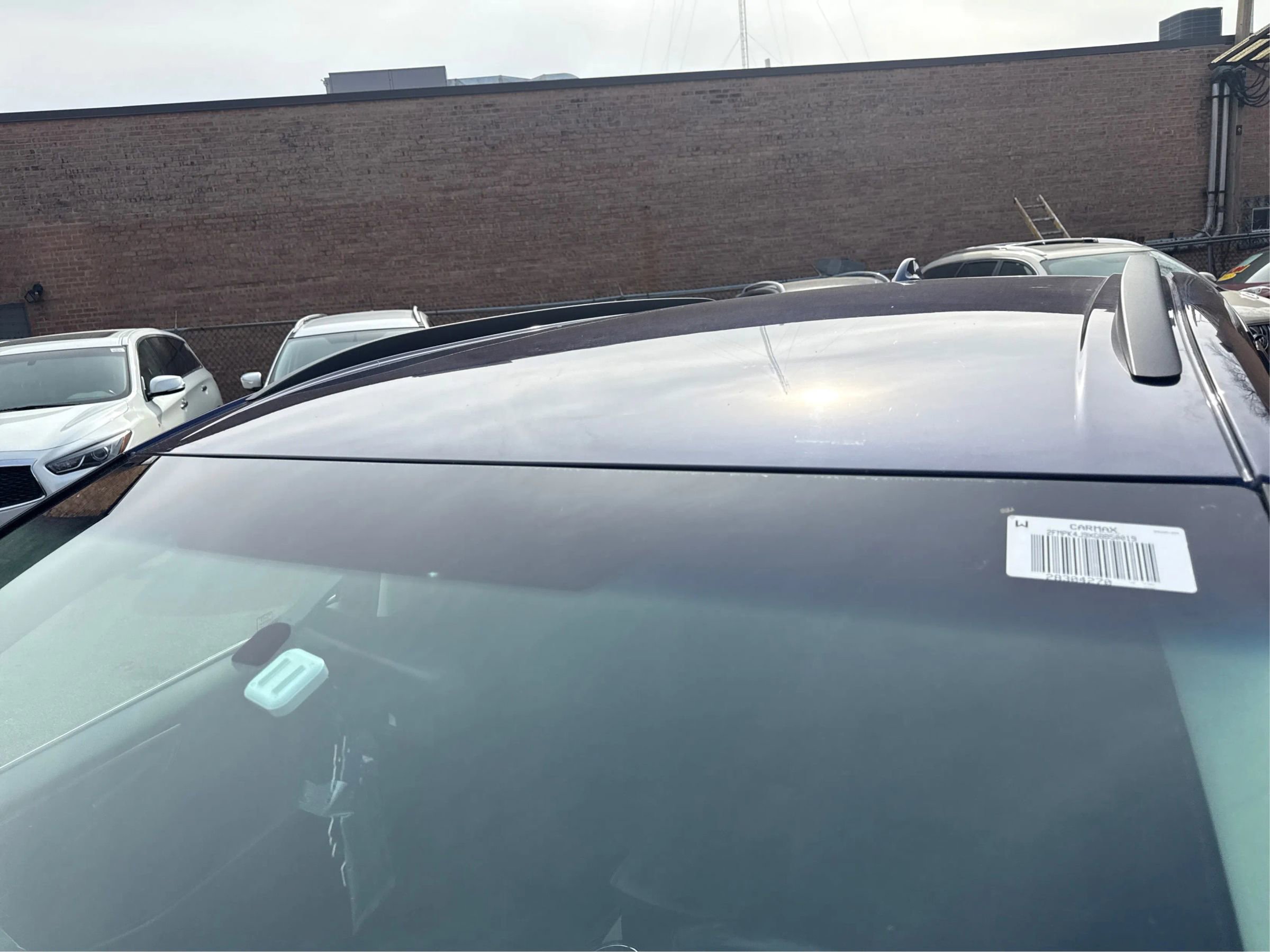 Used 2016 Ford Edge SEL image 14