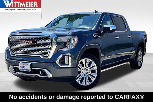 Used 2020 GMC Sierra 1500 Denali w/ Denali Ultimate Package