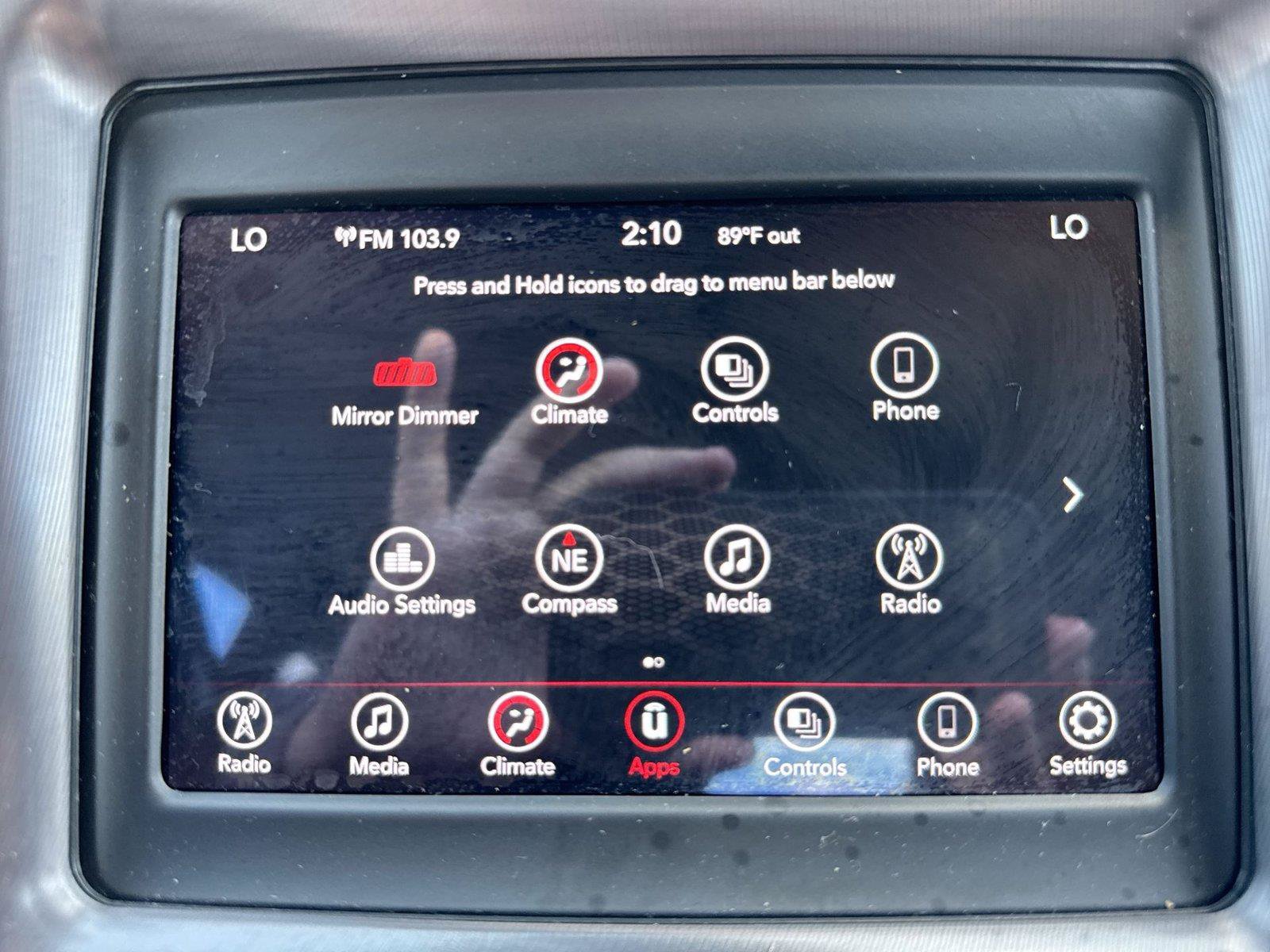 Used 2021 Dodge Challenger SXT RWD image 8