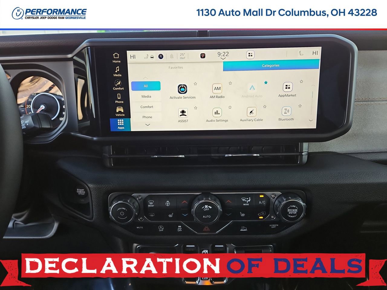 New 2026 Jeep Wrangler Unlimited Sport AWD/4WD image 23